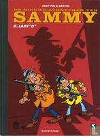 Sammy [Berck] - Lady O - 2003, Boeken, Stripboeken, Eén stripboek, Verzenden, Zo goed als nieuw, Cauvin, Raoul.