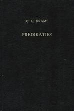 Kramp, Ds. C.-Predikaties, Boeken, Verzenden, Gelezen