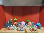 Peyo Schleich - Figuur - Smurfen fantasie Diorama lot -