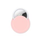Apple AirTag siliconen sticky case - Roze, Telecommunicatie, Mobiele telefoons | Toebehoren en Onderdelen, Nieuw, Bescherming