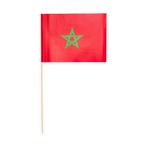 Marokko Vlag 10st, Hobby en Vrije tijd, Verzenden, Nieuw