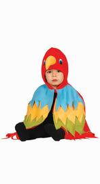 Papagaai Kostuum Baby 18/24m, Kinderen en Baby's, Carnavalskleding en Verkleedspullen, Verzenden, Nieuw