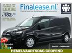 Ford Transit Connect 1.5 TDCI L2H1 120PK Airco Cruise €182pm, Nieuw, Diesel, Ford, Zwart