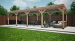 Douglas overkapping 300x1000cm Verando, Tuin en Terras, Overkappingen, Nieuw