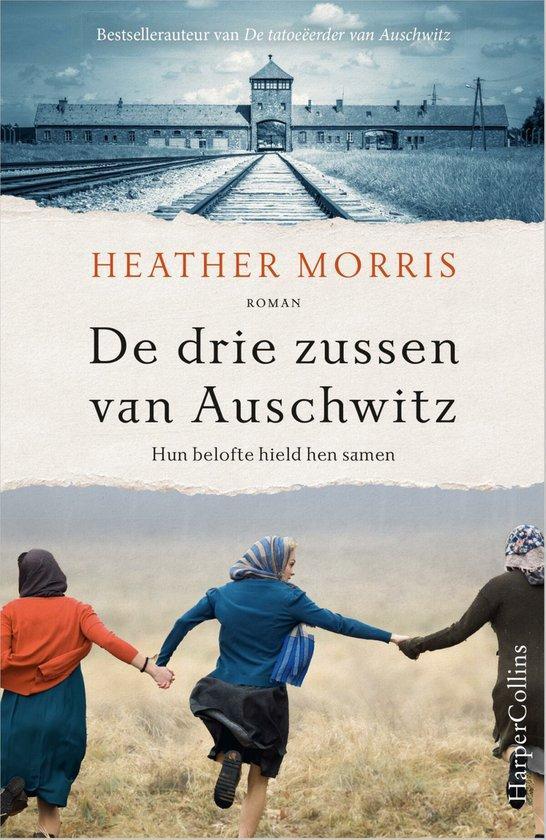 De drie zussen van Auschwitz / De tatoeëerder van Auschwitz, Boeken, Romans, Zo goed als nieuw, Verzenden