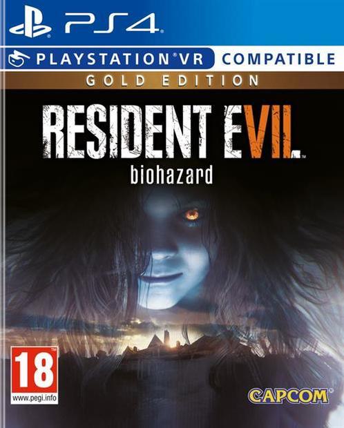 Resident Evil 7 Biohazard Gold Edition, Spelcomputers en Games, Games | Sony PlayStation 4, Verzenden
