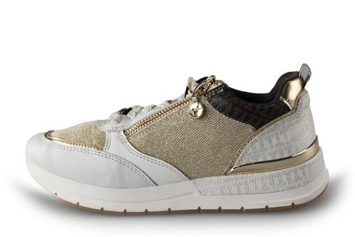 Tamaris Sneakers in maat 36 Wit | 10% extra korting, Kleding | Dames, Schoenen, Wit, Zo goed als nieuw, Sneakers of Gympen, Verzenden