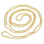 Fako Bijoux® - Bolletjes Ketting - Ball Chain - RVS -, Verzenden, Nieuw