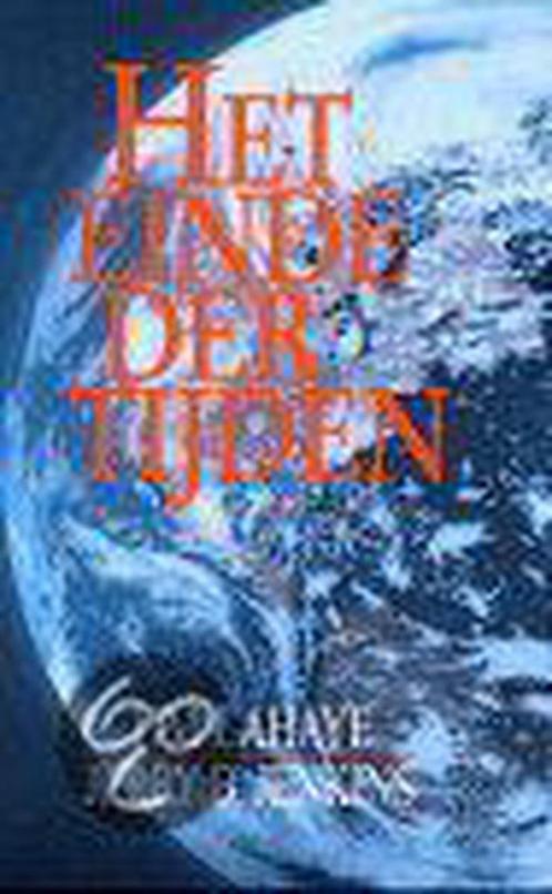 Het einde der tijden 9789043520010 Tim LaHaye, Boeken, Godsdienst en Theologie, Gelezen, Verzenden