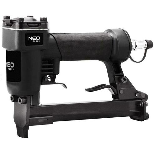 Neo-Tools Pneumatische nietmachine/tacker type 80 (6-16mm), Doe-het-zelf en Verbouw, Gereedschap | Overige machines, Nieuw, Verzenden