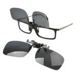 Benson Overzetzonnebril - Zonnebril - Polariserend - Clip On, Sieraden, Tassen en Uiterlijk, Zonnebrillen en Brillen | Heren, Nieuw