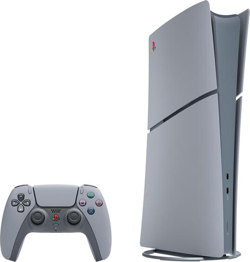 Sony PlayStation 5 Slim Digital Edition 30th Consoles, Spelcomputers en Games, Spelcomputers | Overige, Verzenden