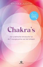 Boek: Chakras - Made easy - (als nieuw), Verzenden, Nieuw