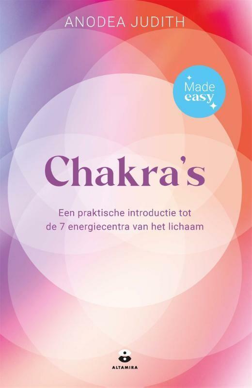 Boek: Chakras - Made easy - (als nieuw), Boeken, Overige Boeken, Verzenden