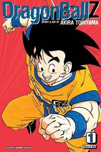 Dragon Ball Z (VIZBIG Edition)  Vol. 1, Boeken, Studieboeken en Cursussen, Verzenden