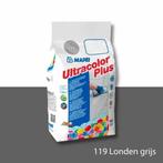 Mapei Ultracolor Plus - Voegmiddel - Fijne Poeder - 5kg -, Doe-het-zelf en Verbouw, Tegels, Ophalen of Verzenden, Nieuw