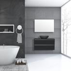 Sani Royal Badkamermeubel Trento Greeploos met