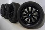 BMW X3 X4 F25 F26 307 18 inch velgen Hankook Runflat Zomerba, Auto-onderdelen, Banden en Velgen, 18 inch, Gebruikt, Velg(en), Ophalen of Verzenden