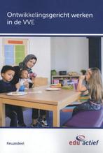 Ontwikkelingsgericht werken in de VVE / Keuzedelen, Verzenden, Zo goed als nieuw