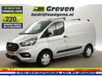 Ford Transit Custom 280 2.0 TDCI L1H1 131PK Airco PDC €220pm, Auto's, Nieuw, Ford, Zilver of Grijs, Handgeschakeld