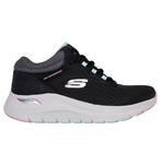 -12% Skechers  Skechers 150194 arch fit 2.0 -  maat 38, Verzenden, Nieuw, Zwart