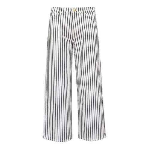 Cambio • gestreepte Celia jeans • 36, Kleding | Dames, Broeken en Pantalons, Nieuw, Maat 36 (S), Verzenden