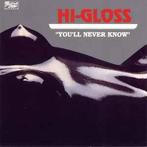 cd - Hi-Gloss - Youll Never Know, Cd's en Dvd's, Verzenden, Nieuw in verpakking
