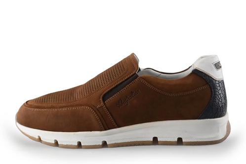 Australian Loafers in maat 43 Bruin | 10% extra korting, Kleding | Heren, Schoenen, Bruin, Zo goed als nieuw, Loafers, Verzenden