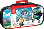Bigben Game Traveler Deluxe Travel Case Zelda-Links, Ophalen of Verzenden, Zo goed als nieuw