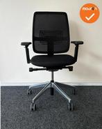 Haworth Comforto 29 - Zwarte stoffering - Met netweave rug -, Werkplek, Ophalen of Verzenden, Gebruikt, Stoel