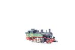 Fleischmann N - 7033 - Tender locomotief (1) - BR 74 - DB, Nieuw