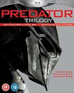 Predator Trilogy Blu-ray (2010) Danny Trejo, McTiernan (DIR), Cd's en Dvd's, Blu-ray, Zo goed als nieuw, Verzenden