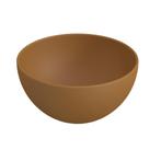 Waskom BWS Caadop Rond 24 cm Keramiek Tabak, Ophalen of Verzenden, Nieuw, Overige typen