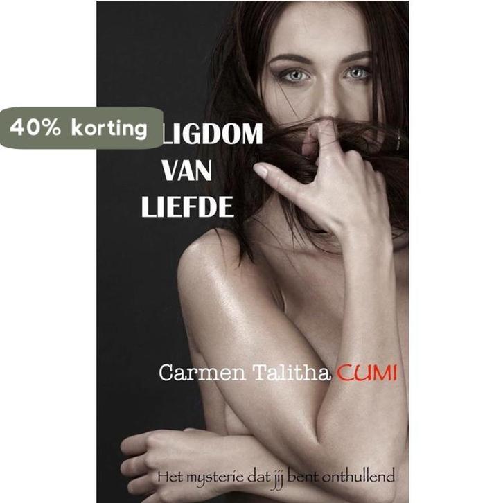 Heiligdom van Liefde 9789082163612 Carmen Talitha Cumi, Boeken, Romans, Zo goed als nieuw, Verzenden