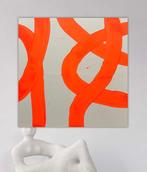 Stefanie Raus - Orange I 1320 XXL