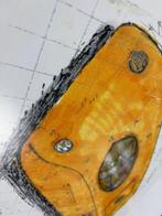 Panamarenko - Zonne Auto, Antiek en Kunst, Kunst | Tekeningen en Foto's