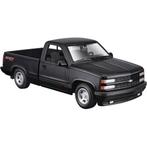 Maisto Chevrolet 454 SS Pickup 1:24 Auto, Ophalen of Verzenden, Zo goed als nieuw