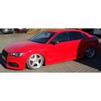 Audi A3 8V VFL Sedan Cabrio verbreed spatborden 3 cm aan, Auto-onderdelen, Ophalen of Verzenden, Nieuw