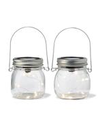 HEMA Solar tuinverlichting 10x17x10cm - 2 stuks, Verzenden, Nieuw