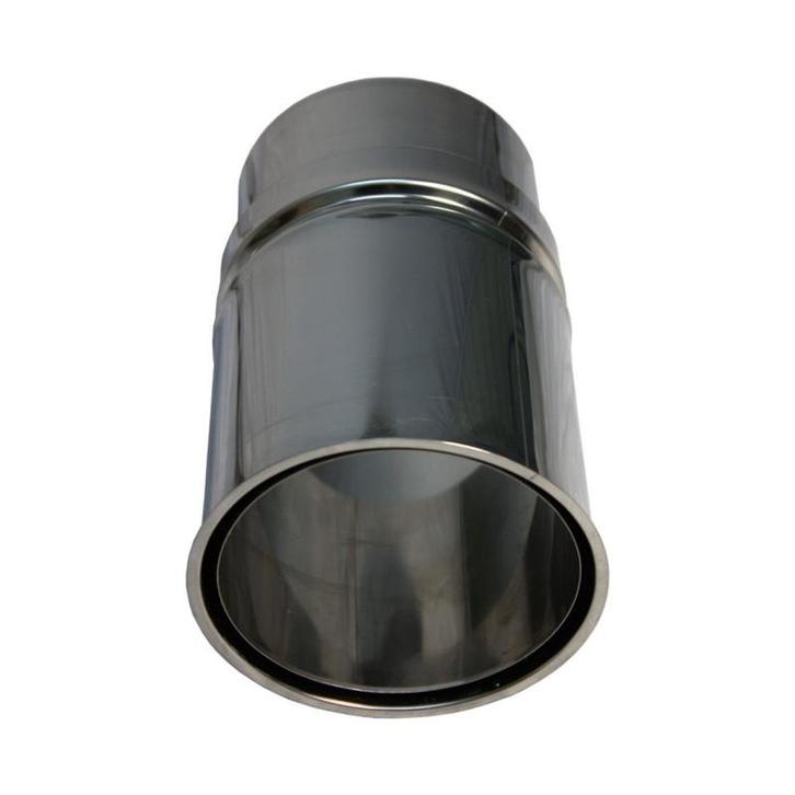 EW/200 RVS Instortnisbus, Huis en Inrichting, Haarden, Ophalen