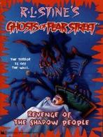 R.L. Stines ghosts of Fear Street: Revenge of the shadow, Gelezen, R.L. Stine, Verzenden