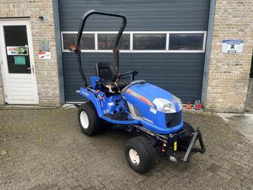 ISEKI TXG 237 incl. frontschuif (gebruikt) 1 beschikbaar beschikbaar voor biedingen
