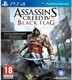 Assassins creed IV (4) Black Flag - PS4, Spelcomputers en Games, Games | Sony PlayStation 4, Ophalen of Verzenden, Zo goed als nieuw