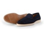 Magnanni Instappers in maat 39 Blauw | 10% extra korting, Kleding | Heren, Schoenen, Overige typen, Zo goed als nieuw, Magnanni