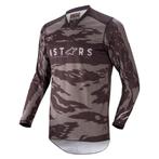 Alpinestars Racer Tactical Jersey Black Gray, Motoren, Nieuw met kaartje, Overige typen, Alpinestars, Heren