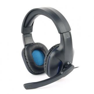 Gaming headset | Gembird | 2 meter, Spelcomputers en Games, Spelcomputers | Overige Accessoires, Nieuw, Verzenden