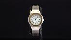 Cartier - Santos Octagon - 2037288 - Dames - 1980-1989, Nieuw