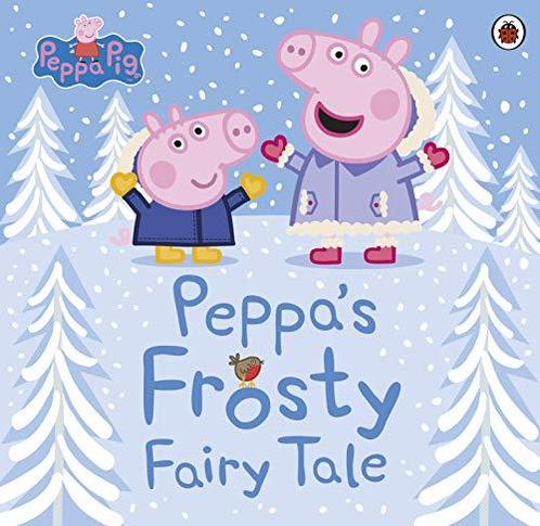 Peppa Pig: Peppas Frosty Fairy Tale, Peppa Pig, Boeken, Overige Boeken, Gelezen, Verzenden