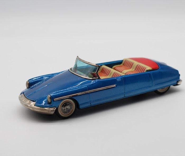 Bandai - Modelauto - Citroen DS19 Cabriolet, Unboxed, Antiek en Kunst, Antiek | Speelgoed