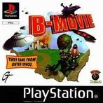 Playstation 1 B-Movie: They Came From Outer Space, Verzenden, Zo goed als nieuw